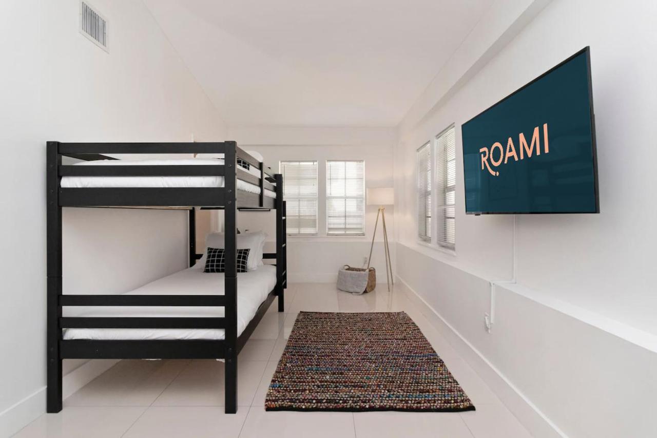 Ferienhaus Roami At Downtown Retreat Miami