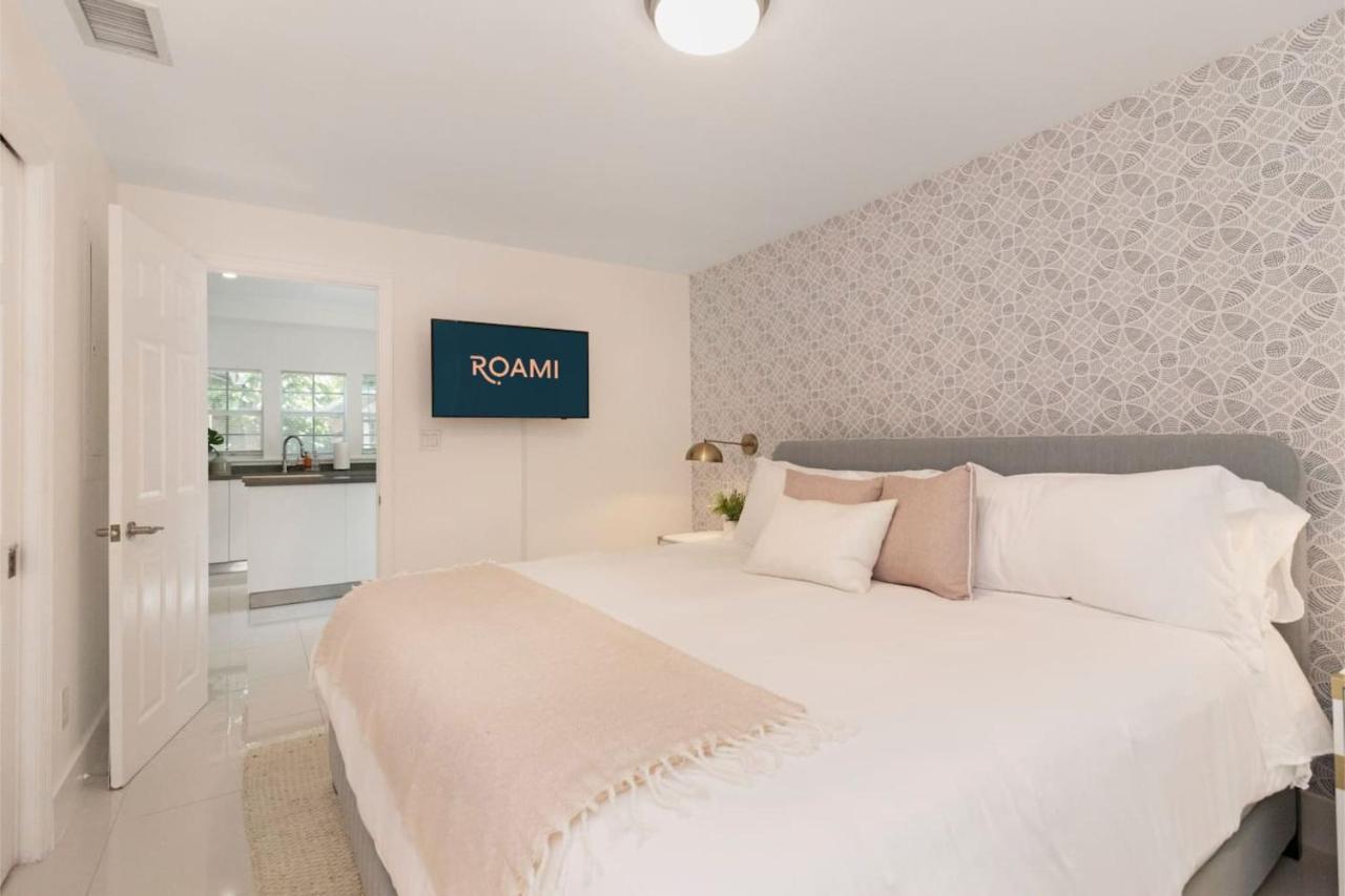 Roami At Downtown Retreat Ferienhaus